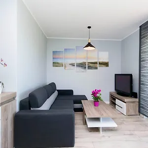 Apartament Nad Morzem. Wyspa Sobieszewska Apartament Gdańsk