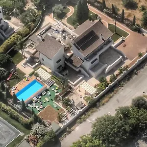  Apartament Casa Torre Di Specchio Con Piscina