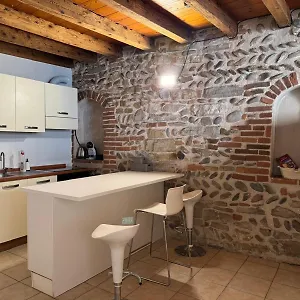 Houseberg Pignolo 8 Apartament Bergamo